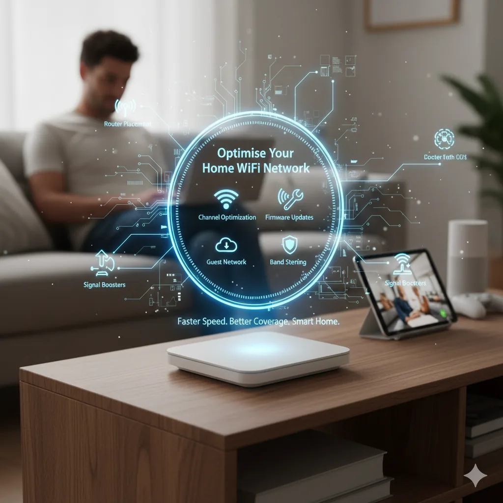 Wi‑Fi Problems Solved: Speed, Dropouts & Optimisation